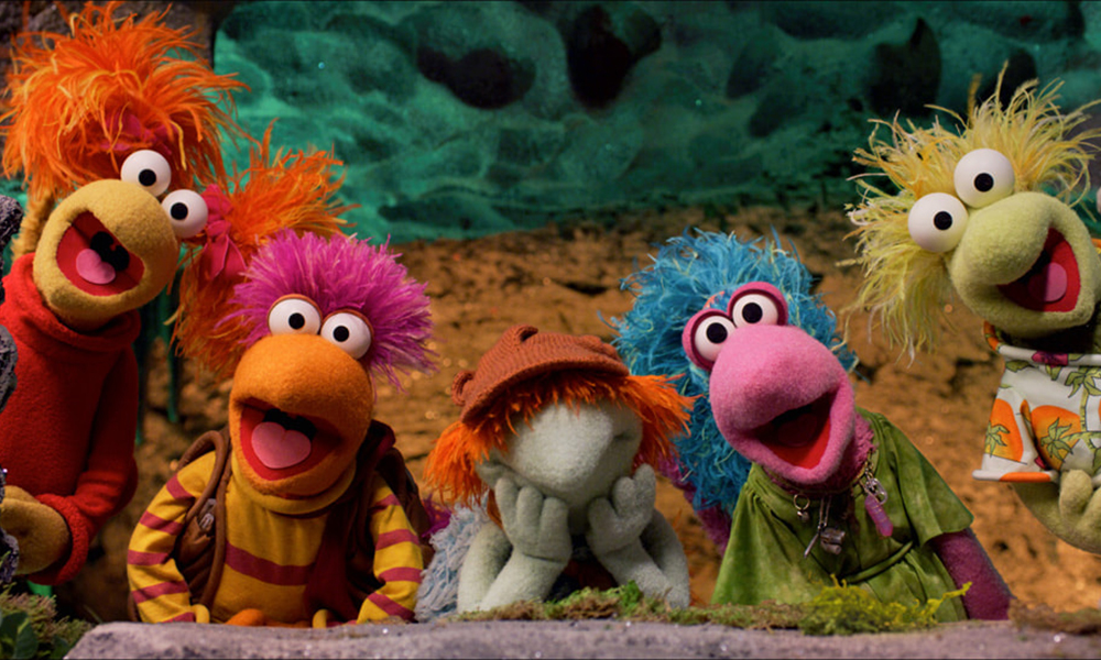 - Fraggle Rock (courtesy of Apple)