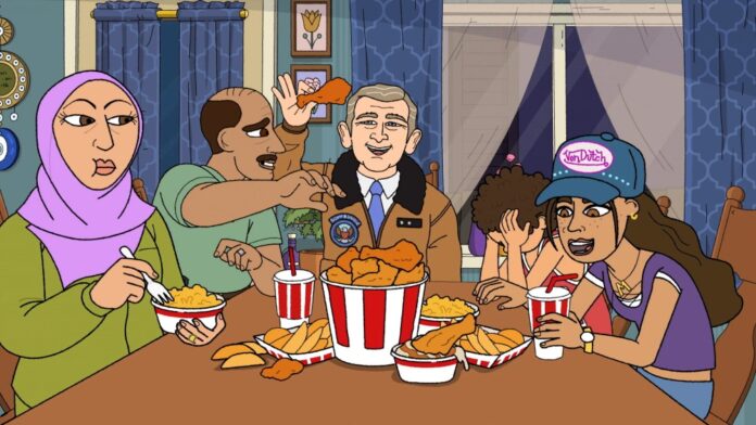 #1 Happy Family USA [Prime Video]