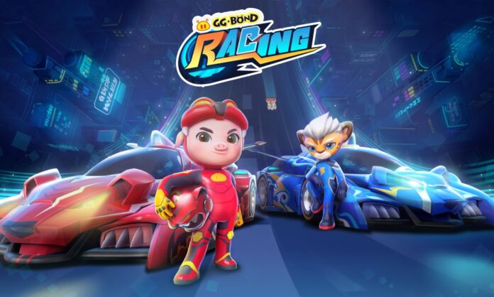 GG Bond: Racing