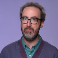 Steve Hely [ph. provided by Adult Swim]