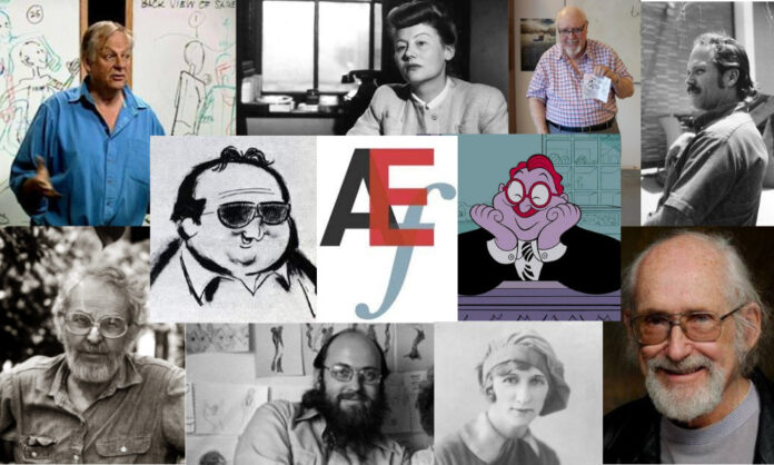 AEF Hall of Fame