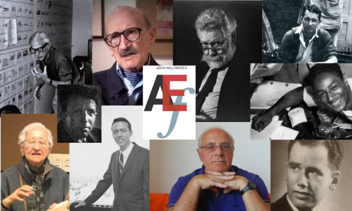 AEF Hall of Fame