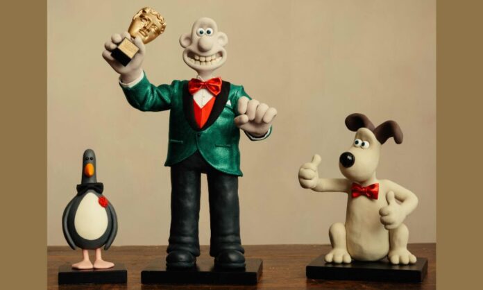 Aardman X BAFTA