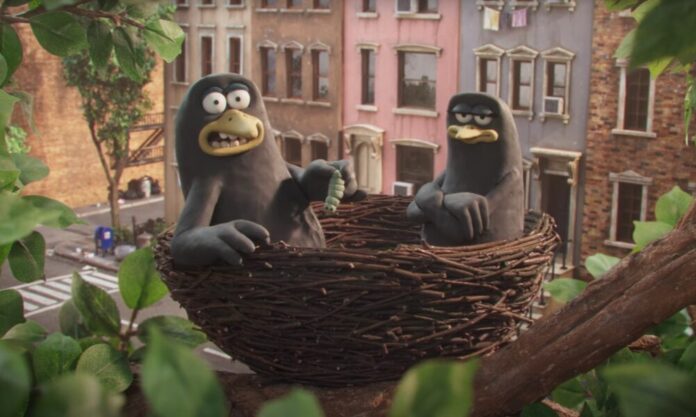 Aardman x coinbase have don't have
