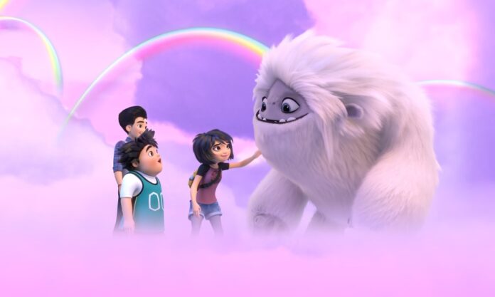 Abominable and the Invisible City featured