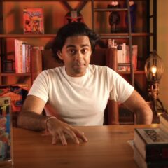 Adi Shankar [c/o Netflix]