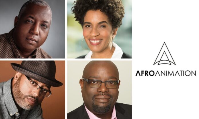 AfroAnimation Awardees 2024