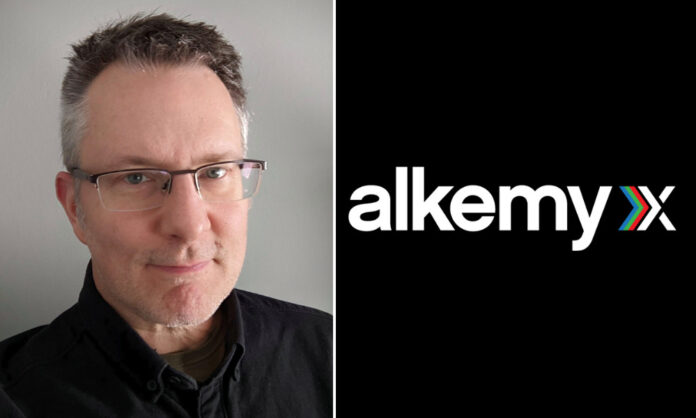 Alkemy X Michael Porterfield