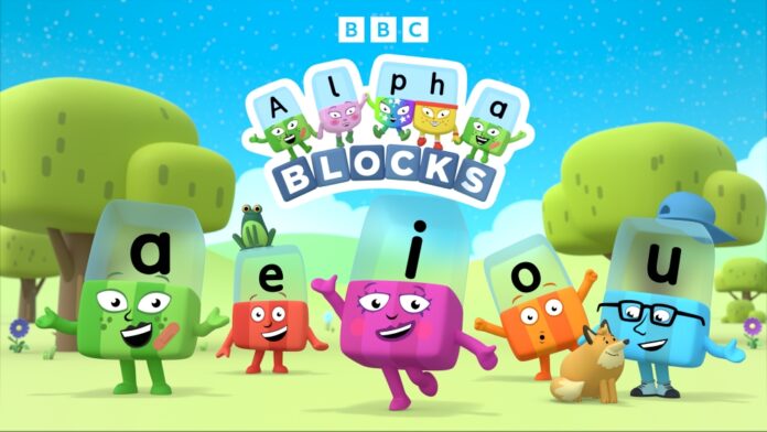 Alphablocks