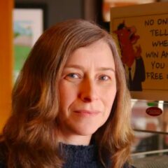 Amy Winfrey 