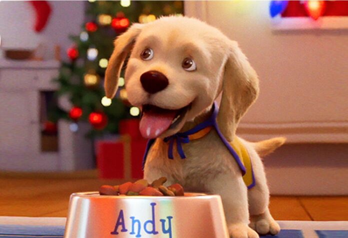 Andy: A Dog's Tale
