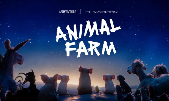 Animal Farm [Aniventure/Imaginarium]