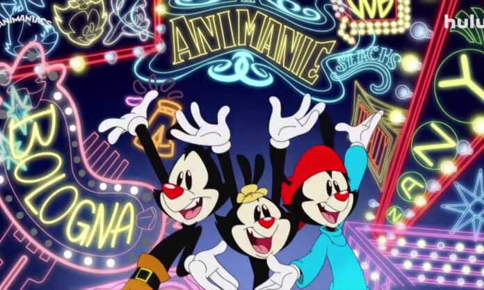 Animaniacs S3