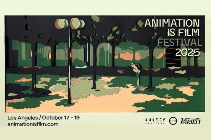 Animation Is Film