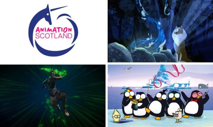 Animation Scotland 2025