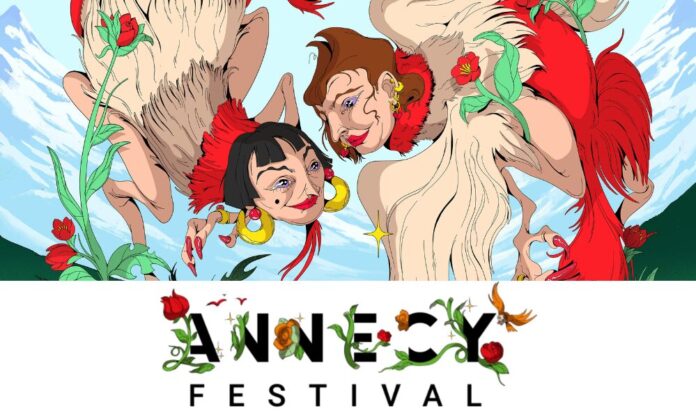 Annecy Animation Festival featured