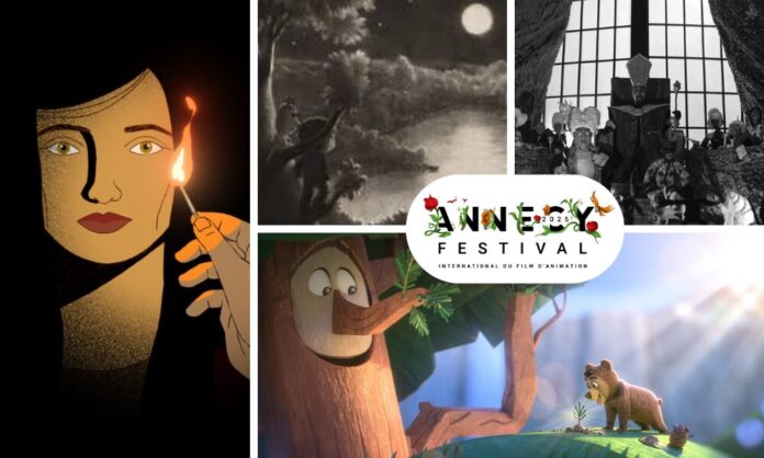 Annecy special prizes