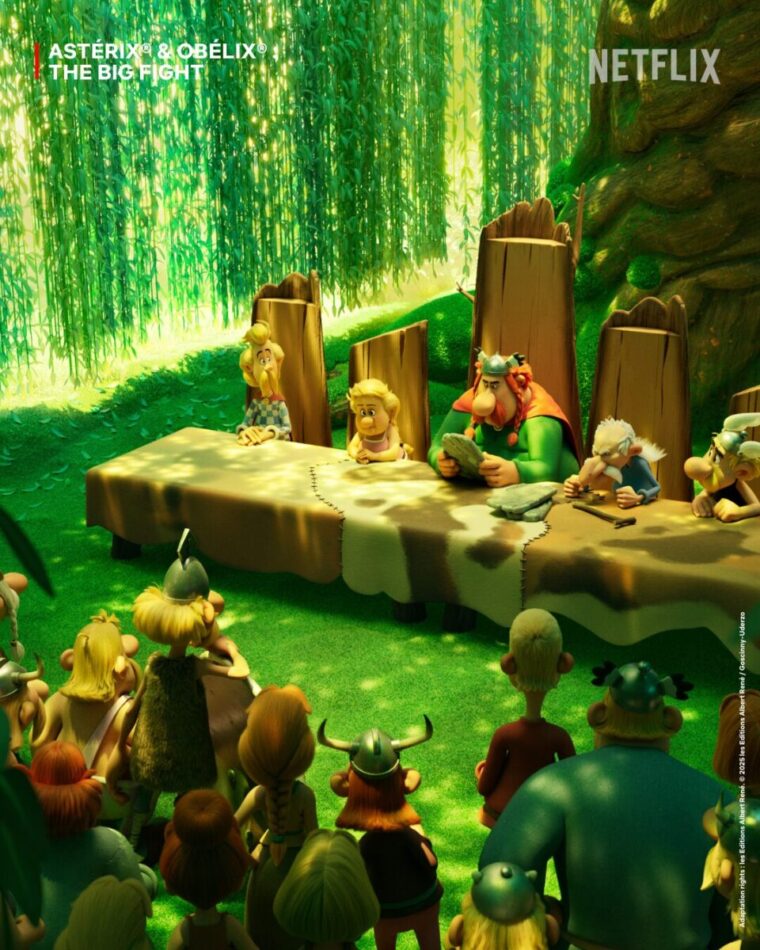 Asterix and Obelix:The Big Fight