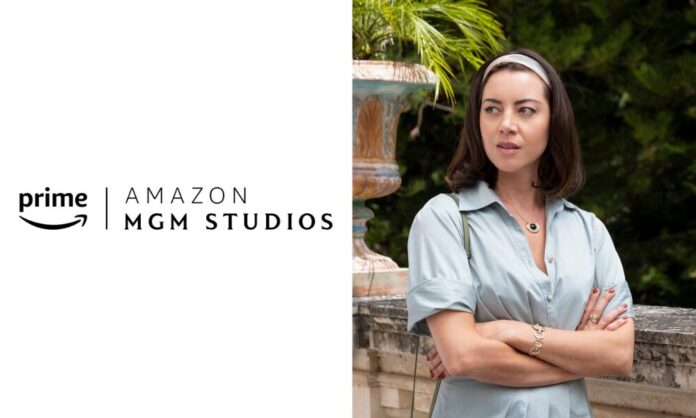 Aubrey Plaza_Amazon MGM Studios