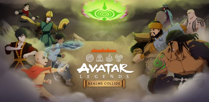 Avatar Legends: Realms Collide