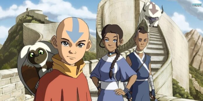 Avatar: The Last Airbender [Nickelodeon]