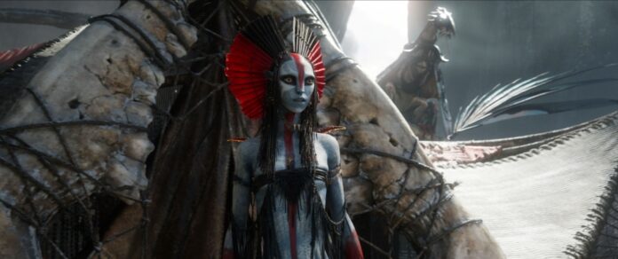 Avatar: Fire and Ash [20th Century Studios]