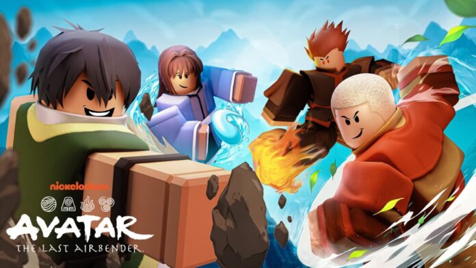 Roblox - Avatar: The Last Airbender