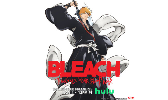 BLEACH: Thousand-Year Blood War