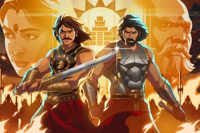 Baahubali: Crown of Blood