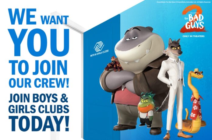 Bad Guys 2 Boys and Girls Club