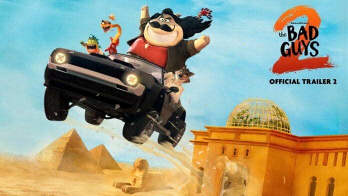 Bad Guys 2