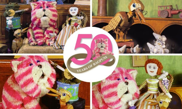 Bagpuss 50th