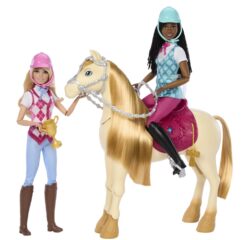 Barbie Mysteries: The Great Horse Chase, toys