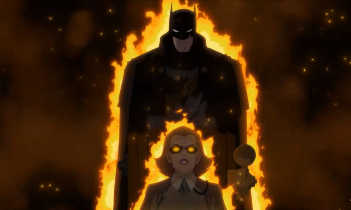 Batman: The Doom That Came to Gotham