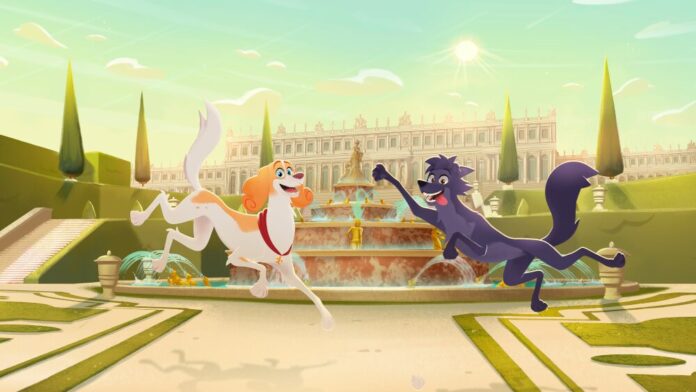 Belfort & Lupin [Ellipse Animation]