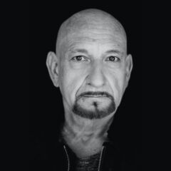 Ben Kingsley [ph: Jeff Vespa]