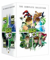 Ben 10: The Complete Series