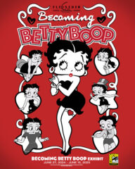 Becoming Betty Boop