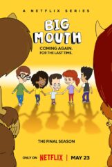 Big Mouth Season 8 [c./o Netflix © 2025]