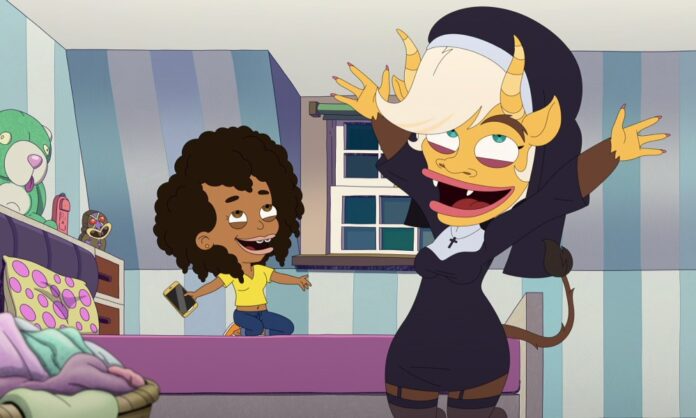 Big Mouth