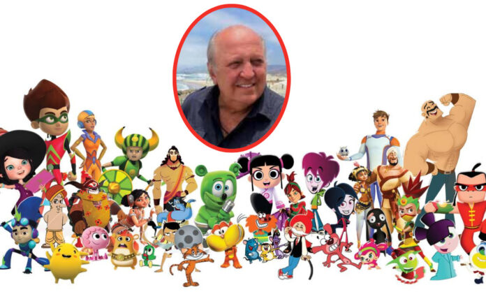 Bill Dennis Sr. Toonz