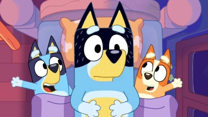Bluey