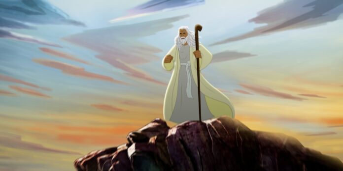 Book of Joshua: Walls of Jericho