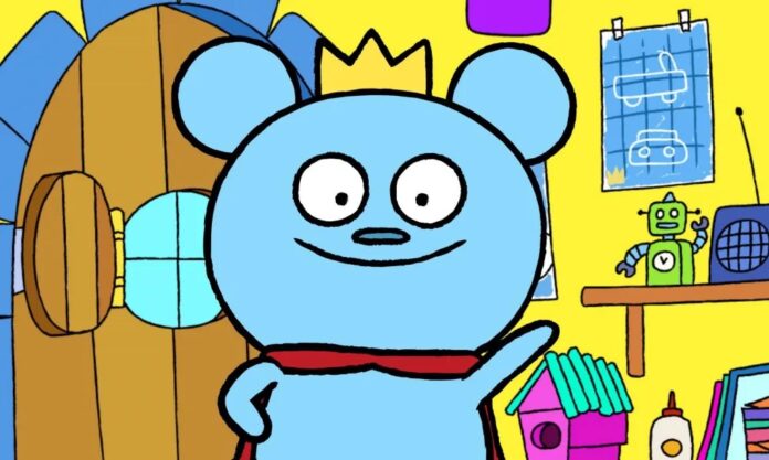 Bossy Bear