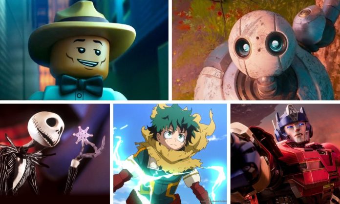 Box Office animation