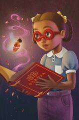 Brown Sugar Fairies_Interior Art by Joyceline Furniss