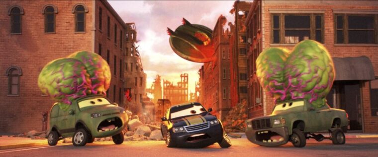 Cars on the Road