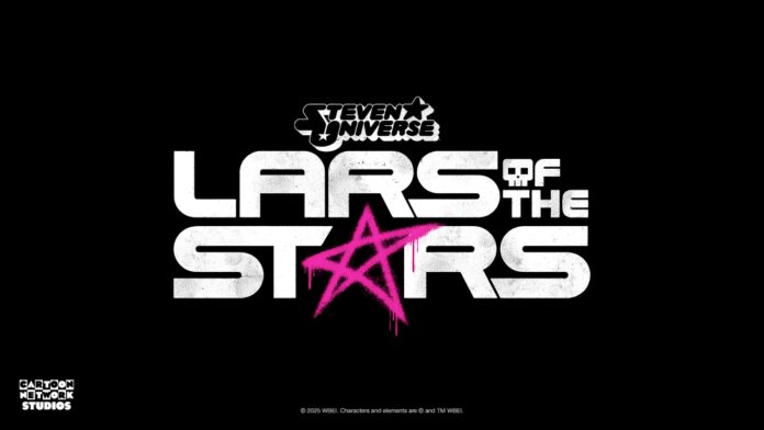 Steven Universe: Lars of the Stars