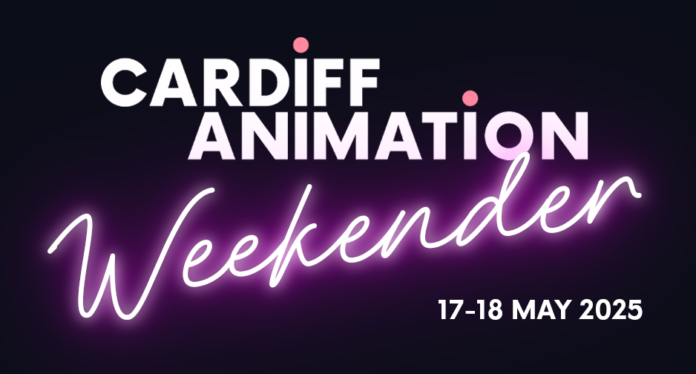 Cardiff Animation Weekender