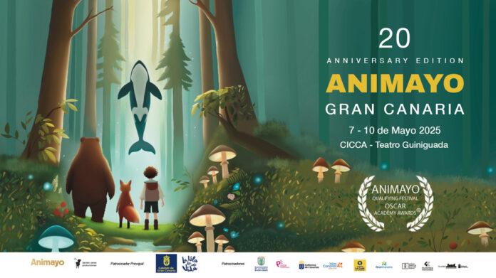 Animayo Gran Canaria